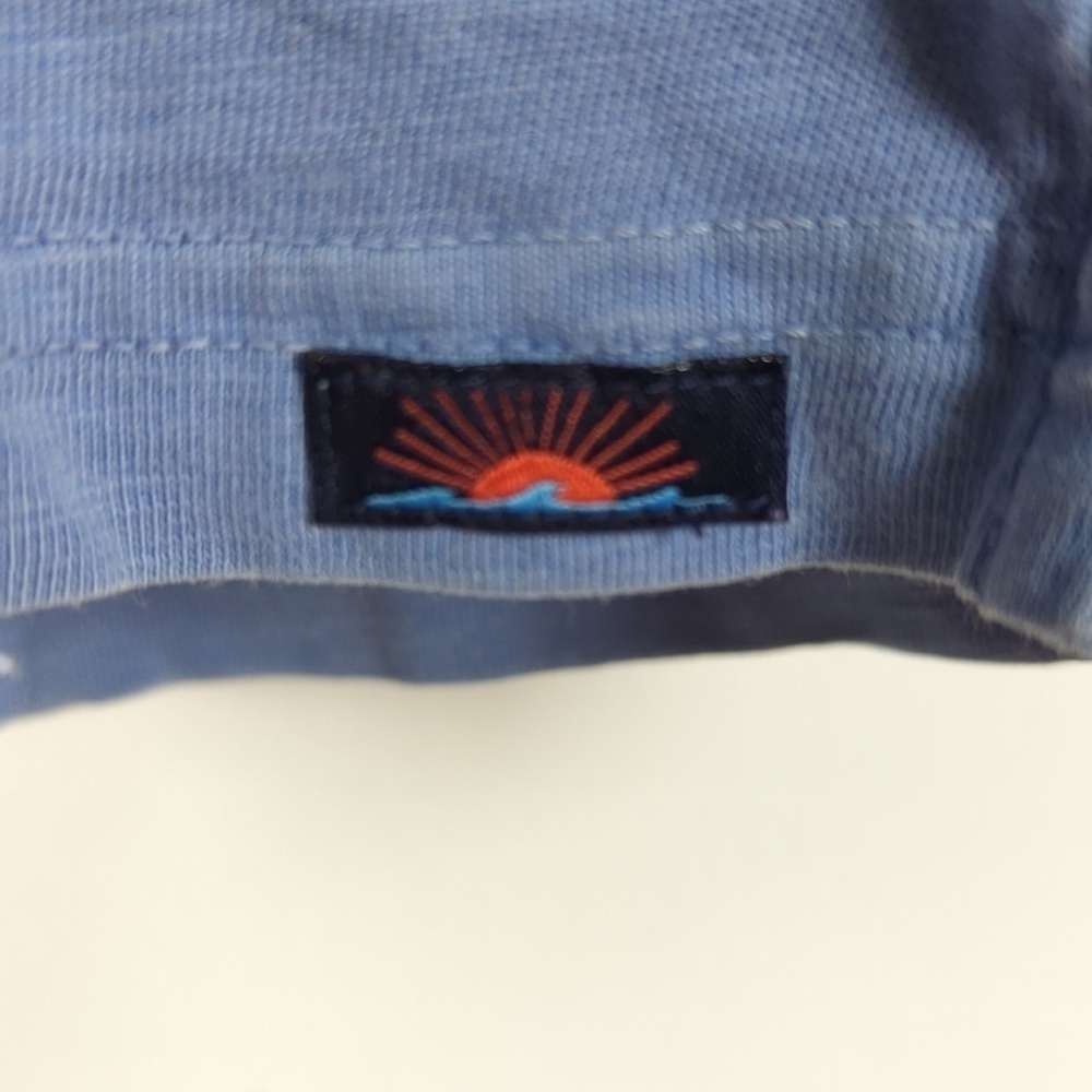 Faherty Cotton Polo Shirt - Picture 5 of 11